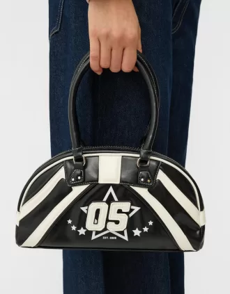 Bolso bowling deportivo