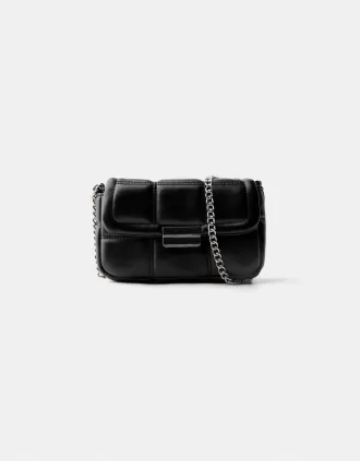 Bolso mini acolchado