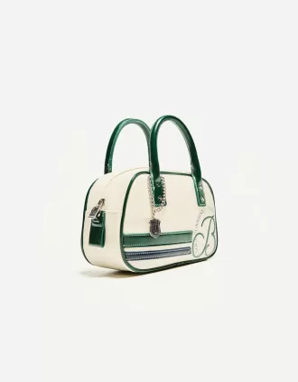 Bolso mini bowling