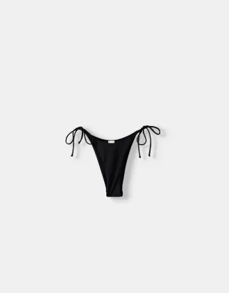 Braguita de bikini con tirantes finos Braguita de bikini con tirantes finos