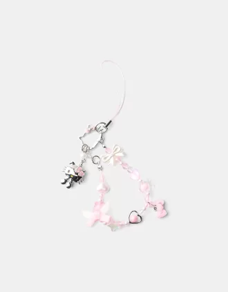 Cadena para móviles Hello Kitty Mania