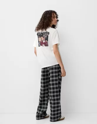 Camiseta Clueless manga corta