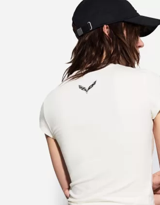 Camiseta Corvette de manga corta