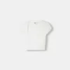 Camiseta Disney Bambi manga corta encaje