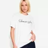 Camiseta Gilmore Girls de manga corta con estampado