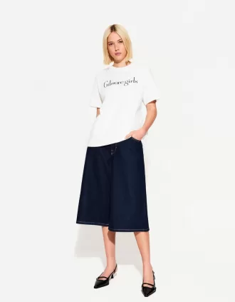 Camiseta Gilmore Girls de manga corta con estampado