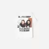 Camiseta Gilmore Girls de manga corta con estampado