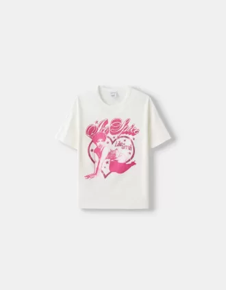 Camiseta Ice Spice de manga corta