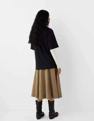 Camiseta Måneskin de manga corta