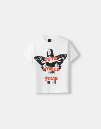 Camiseta Olivia Rodrigo manga corta