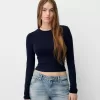 Camiseta de manga larga