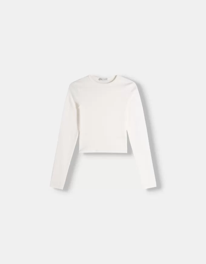 Camiseta de manga larga
