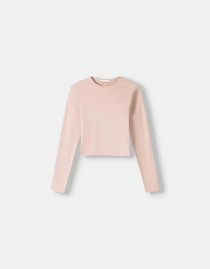 Camiseta de manga larga