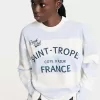 Camiseta de manga larga con estampado
