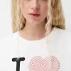 Camiseta de manga media I Love New York