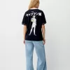 Camiseta deportiva Captain Tsubasa de manga corta
