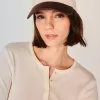 Camiseta henley de manga larga