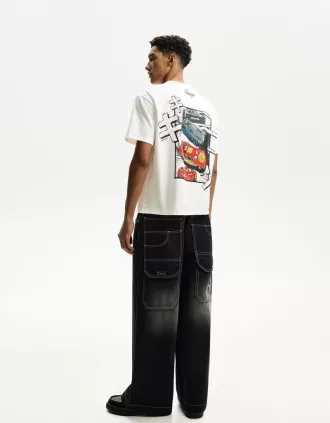 Camiseta manga corta Cars