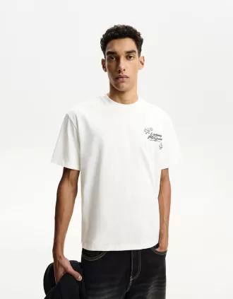 Camiseta manga corta Cars