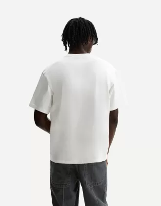 Camiseta manga corta con estampado