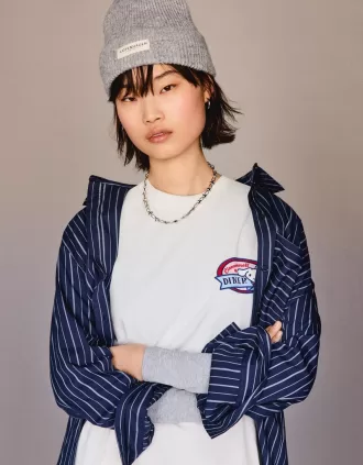 Camiseta manga corta con estampado Cinnamoroll