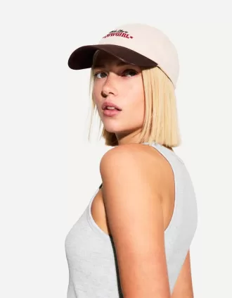 Camiseta sin mangas de canalé