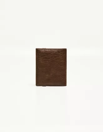 Cartera con cierre elástico