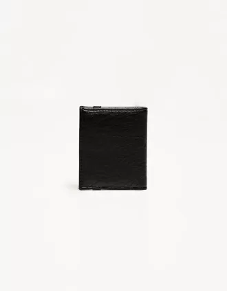 Cartera con cierre elástico