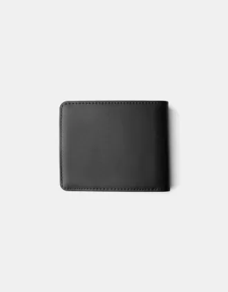Cartera efecto piel