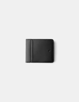 Cartera efecto piel
