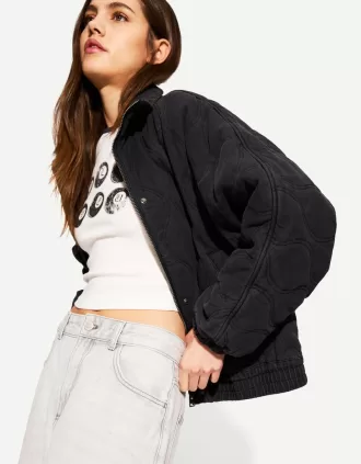 Chaqueta acolchada