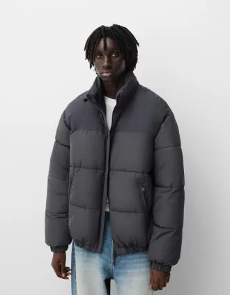Chaqueta acolchada