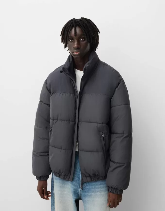Chaqueta acolchada