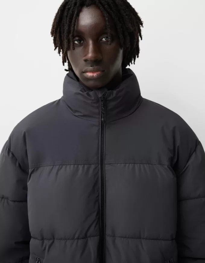 Chaqueta acolchada