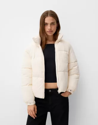 Chaqueta acolchada