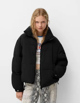 Chaqueta acolchada