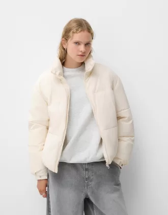 Chaqueta acolchada