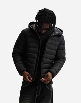 Chaqueta acolchada ligera