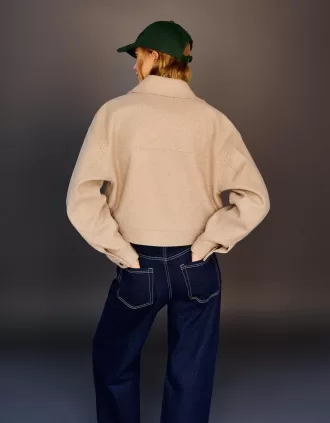 Chaqueta camionero