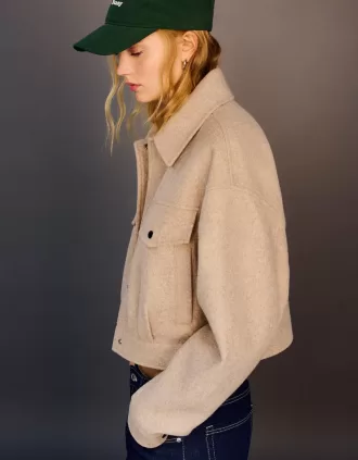 Chaqueta camionero