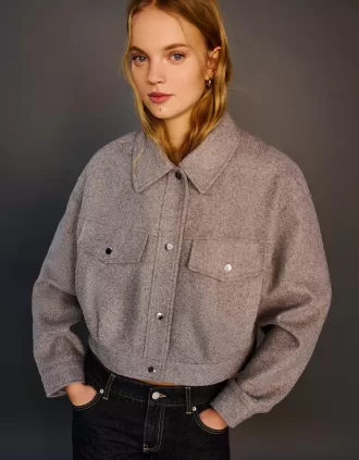 Chaqueta camionero