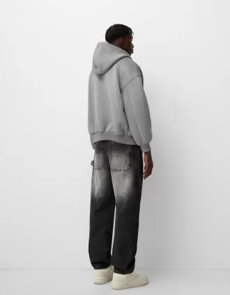 Chaqueta técnica con capucha