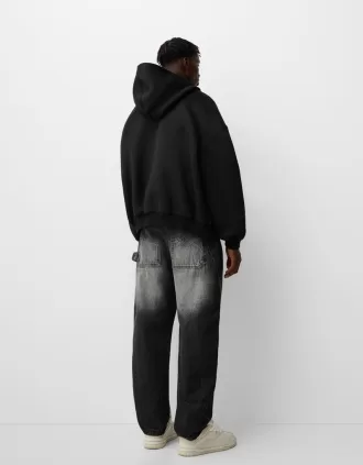 Chaqueta técnica con capucha