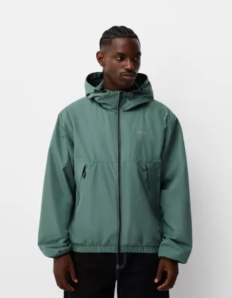 Chaqueta técnica con capucha