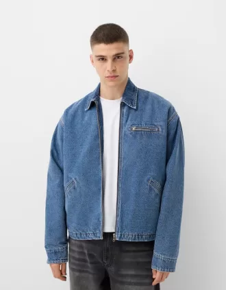 Chaqueta vaquera