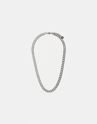 Collar de cadena de acero inoxidable