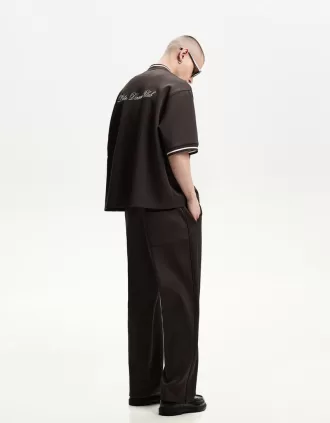 Conjunto camisa y pantalón