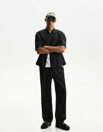 Conjunto camisa y pantalón