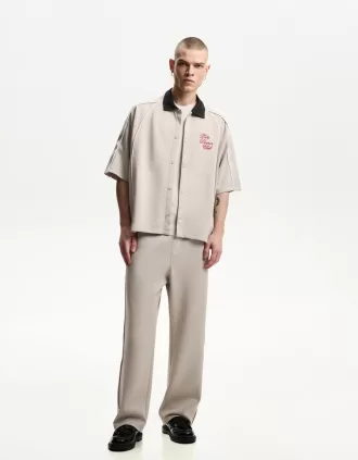 Conjunto camisa y pantalón