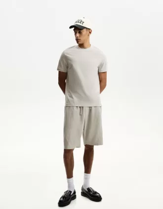 Conjunto camiseta y bermudas